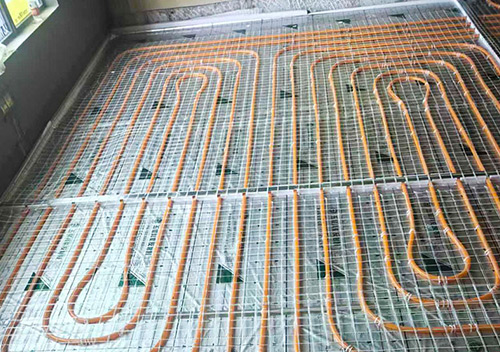 铁建局锦程小区