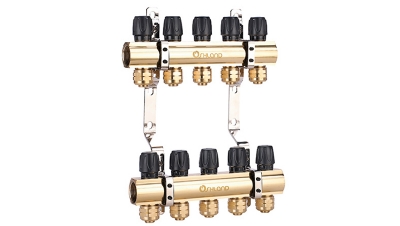 MH106-1手动分集水器