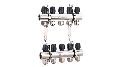 MH106-2手动分集水器