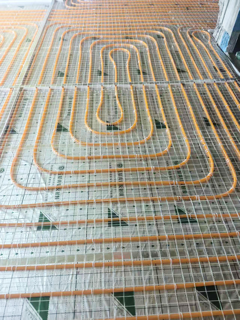 铁建局锦程小区