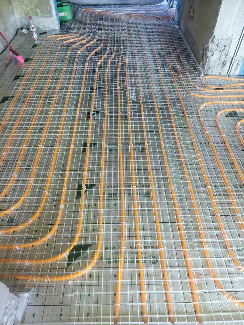 铁建局锦程小区
