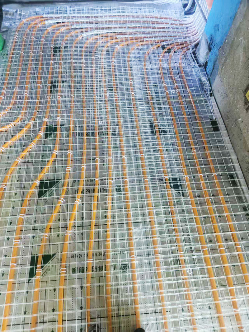 铁建局锦程小区